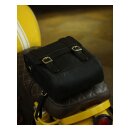 Trip Machine Tank and Tail bag black