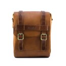 Trip Machine Tank and Tail bag tan