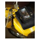 Trip Machine Phone pouch black