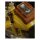 Trip Machine Phone pouch vintage tan