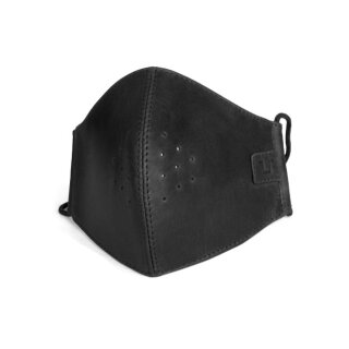 Trip Machine Face mask black