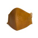 Trip Machine Face mask vintage tan