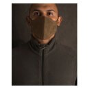 Trip Machine Face mask tobacco brown