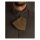 Trip Machine Face mask tobacco brown