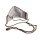 Trip Machine Face mask tobacco brown