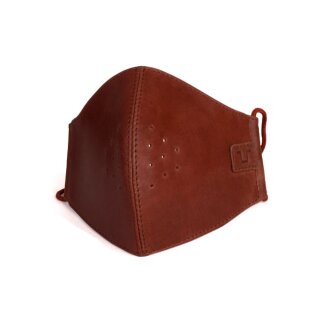 Trip Machine Face mask cherry red