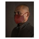 Trip Machine Face mask cherry red