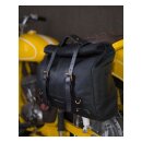 Trip Machine Outlaw saddlebag black