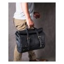 Trip Machine Outlaw saddlebag black