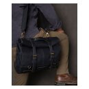 Trip Machine Outlaw saddlebag black