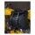 Trip Machine Outlaw saddlebag black