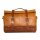 Trip Machine Outlaw saddlebag vintage tan