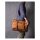 Trip Machine Outlaw saddlebag vintage tan