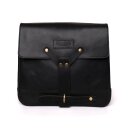 Trip Machine Messenger bag black