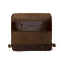 Trip Machine Messenger bag tobacco