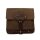 Trip Machine Messenger bag tobacco