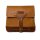 Trip Machine, Messenger bag. Vintage tan