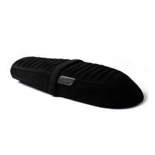 Trip Machine Touring Seat RE Twins black suede