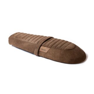 Trip Machine Touring Seat RE Twins tobacco suede