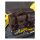 Trip Machine Warrior saddlebag  tobacco brown