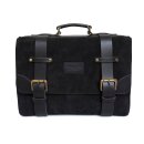 Trip Machine Warrior saddlebag black