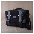 Trip Machine Warrior saddlebag black
