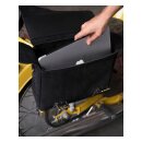 Trip Machine Warrior saddlebag black