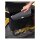 Trip Machine Warrior saddlebag black