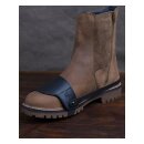 Trip Machine Shoe protector slip on black