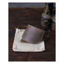 Trip Machine Shoe protector slip on tobacco