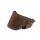 Trip Machine Shoe protector slip on tobacco