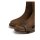 Trip Machine Shoe protector slip on tobacco