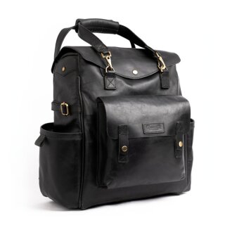 Trip Machine Outlander saddlebag black
