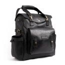 Trip Machine Outlander saddlebag black