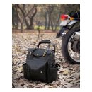 Trip Machine Outlander saddlebag black