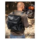 Trip Machine Outlander saddlebag black