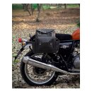 Trip Machine Outlander saddlebag black
