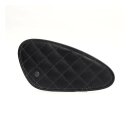 Trip Machine Diamond leather tankpad black