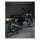 Trip Machine Diamond leather tankpad black