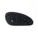 Trip Machine Diamond suede tankpad black