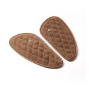 Trip Machine Diamond suede tankpad tobacco