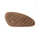Trip Machine Diamond suede tankpad tobacco