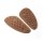 Trip Machine Diamond suede tankpad tobacco