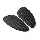 Trip Machine Classic leather tankpad black