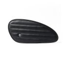 Trip Machine Classic leather tankpad black