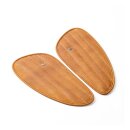 Trip Machine Classic leather tankpad tan