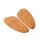 Trip Machine Classic leather tankpad tan