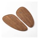 Trip Machine Classic leather tankpad brown