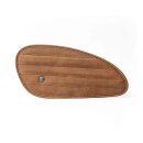 Trip Machine Classic leather tankpad brown