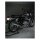 Trip Machine Classic suede tankpad black